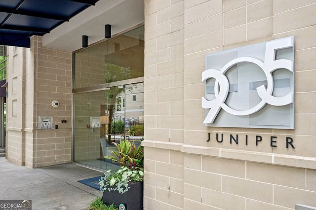 905 Juniper Street NE 316, Atlanta, GA 30309