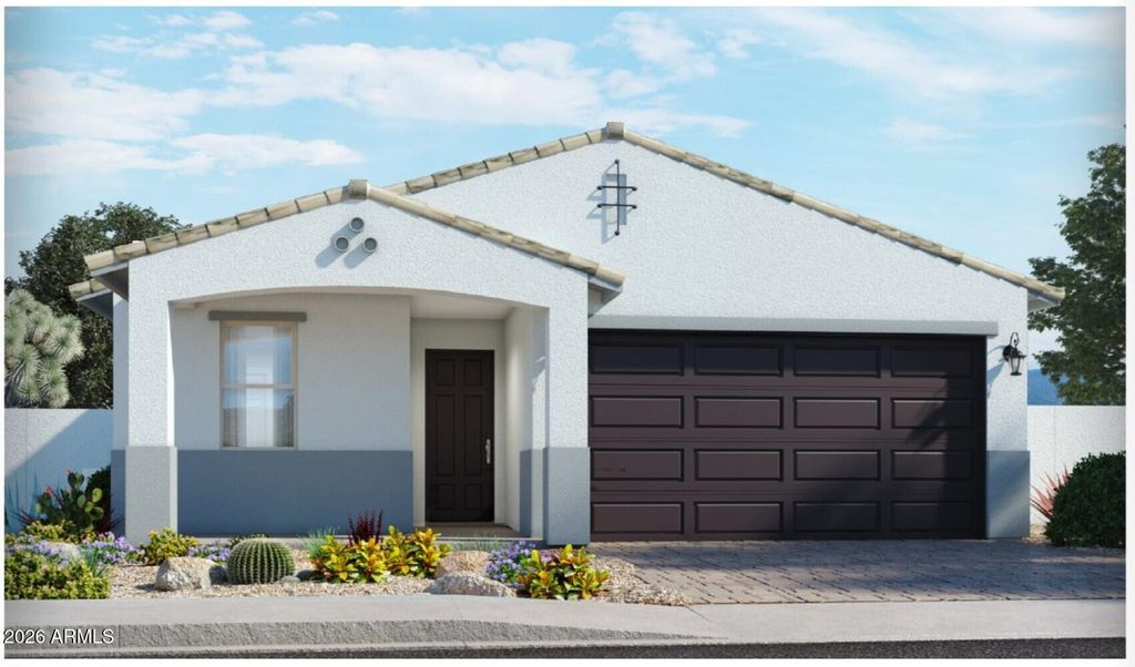 17818 W WASHINGTON Street, Goodyear, AZ 85338 — exterior