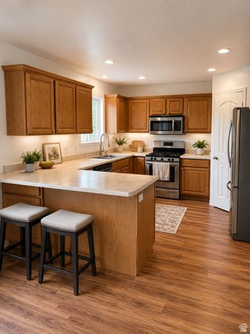 858 W RED HEN RD, Saratoga Springs, UT 84045