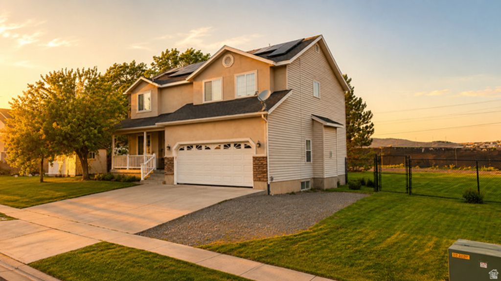 858 W RED HEN RD, Saratoga Springs, UT 84045