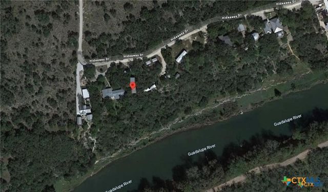 500 Hideaway Drive, Spring Branch, TX 78070