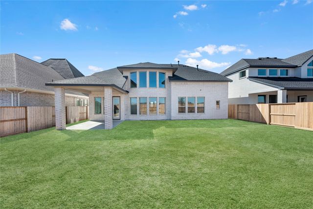 6203 Parthenon Drive, Manvel, TX 77578