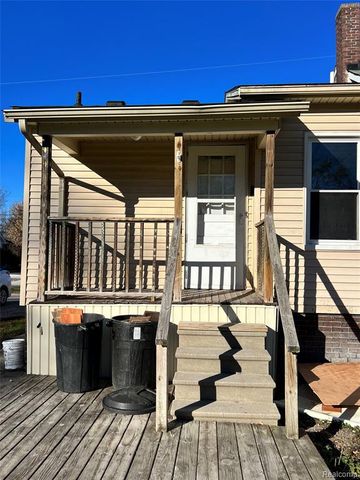 1545 Bay Street, Saginaw, MI 48602