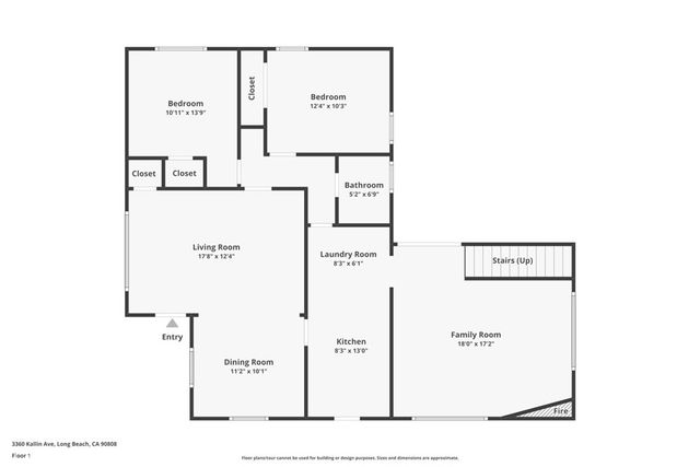 3360 Kallin Avenue, Long Beach, CA 90808