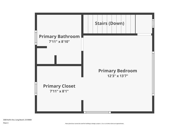 3360 Kallin Avenue, Long Beach, CA 90808