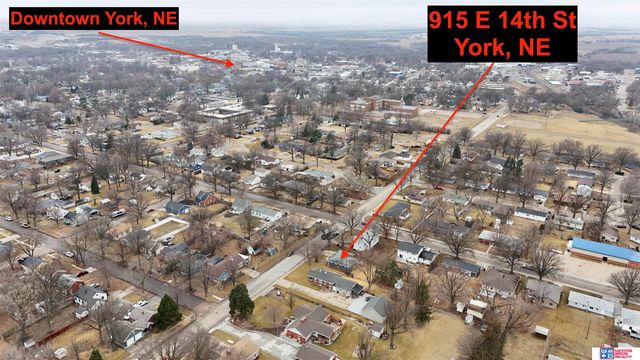 915 E 14th Street, York, NE 68467