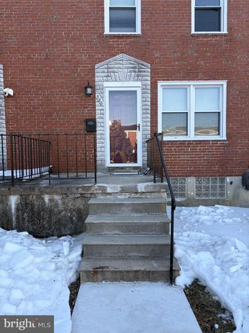 586 LUCIA AVE, Baltimore, MD 21229