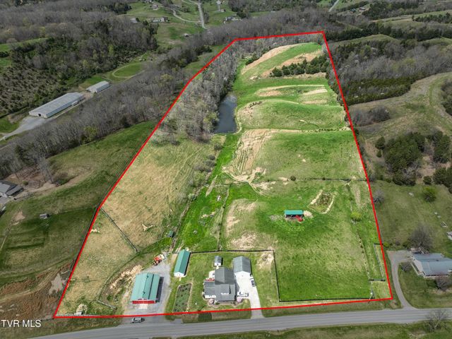 18685 Horton Highway, Fall Branch, TN 37656