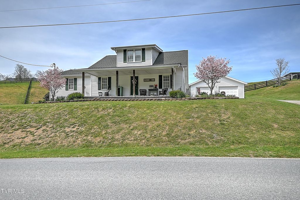 18685 Horton Highway, Fall Branch, TN 37656