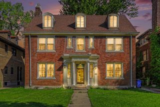 1168 W Boston Boulevard, Detroit City, MI 48202