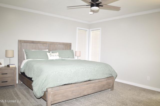 2500 Tearose Lane, Moss Point, MS 39562