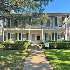 4138 Grassmere Lane, University Park, TX 75205