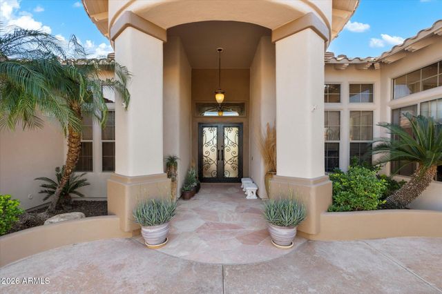 8427 E PRESERVE Way, Scottsdale, AZ 85266