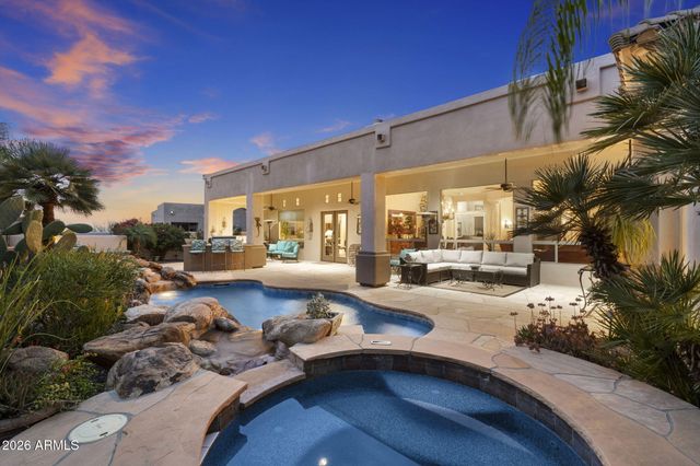 8427 E PRESERVE Way, Scottsdale, AZ 85266