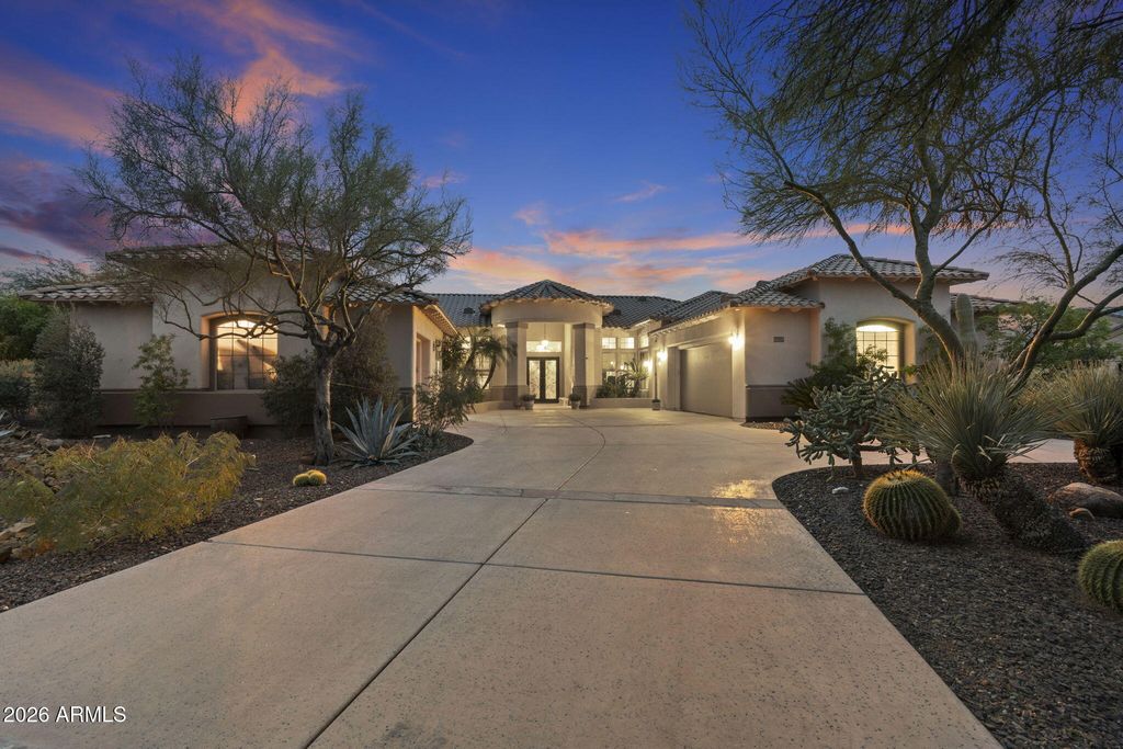 8427 E PRESERVE Way, Scottsdale, AZ 85266