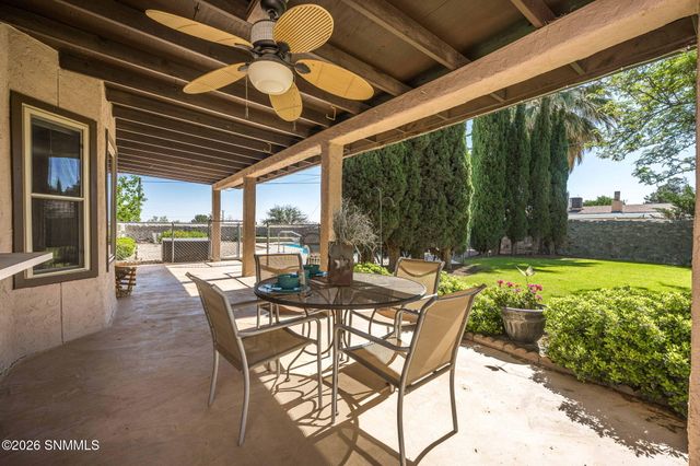 1844 Las Tunas Drive, Las Cruces, NM 88011