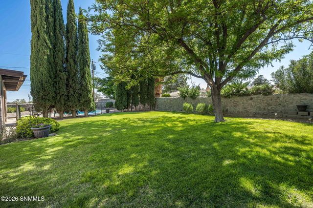 1844 Las Tunas Drive, Las Cruces, NM 88011