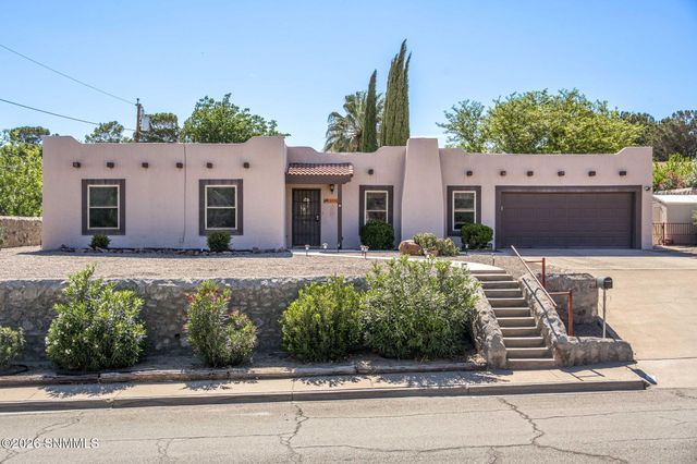 1844 Las Tunas Drive, Las Cruces, NM 88011