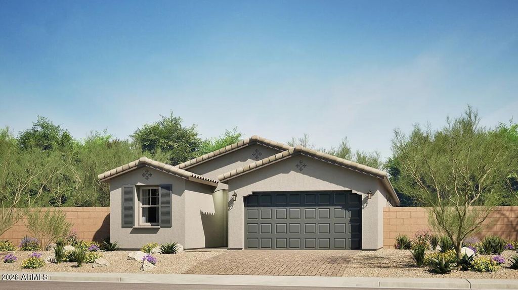 35015 N 132ND Avenue, Peoria, AZ 85383 — exterior