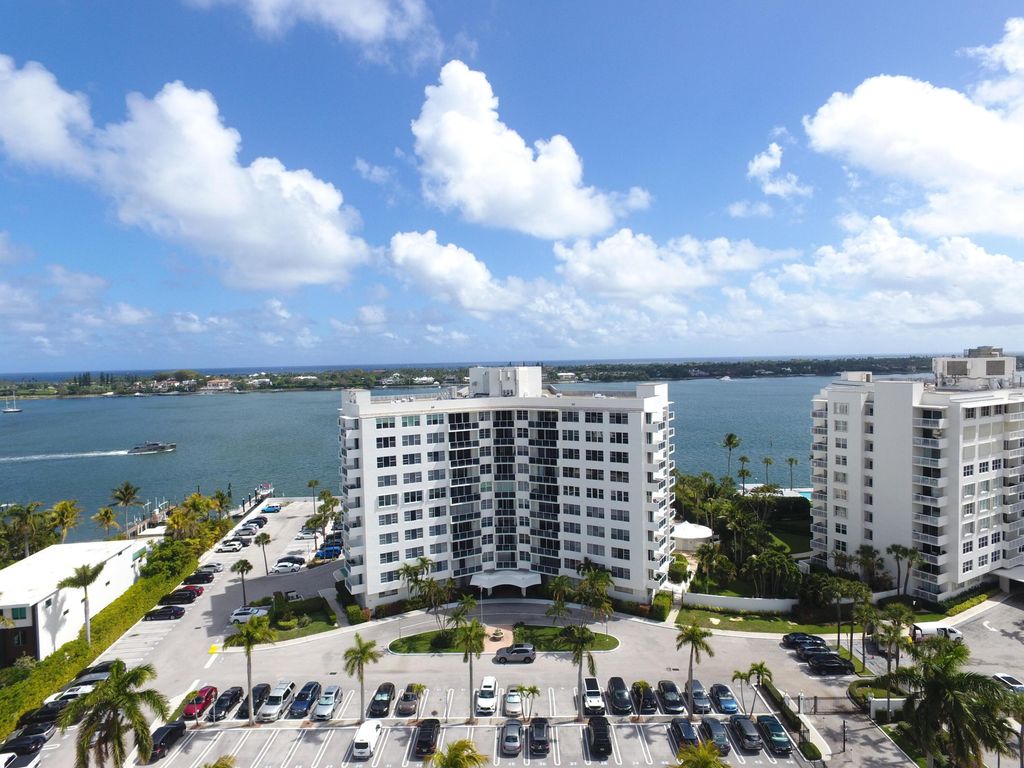 2800 N Flagler Drive 912, West Palm Beach, FL 33407