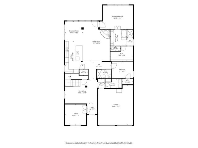 3224 Balcones Drive, Irving, TX 75063