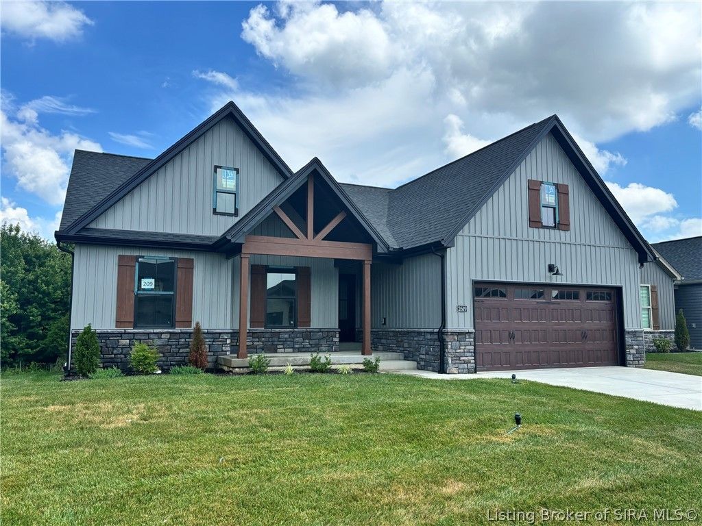 2619 Vineyard Way 209, Memphis, IN 47143