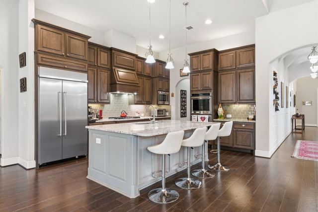 4023 Woodland Meadow Drive, Spring, TX 77386