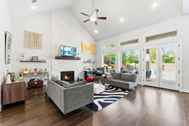 4023 Woodland Meadow Drive, Spring, TX 77386