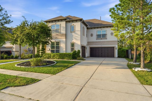 4023 Woodland Meadow Drive, Spring, TX 77386