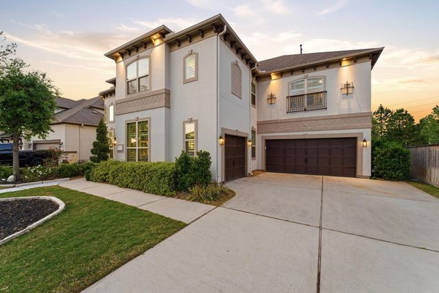 4023 Woodland Meadow Drive, Spring, TX 77386