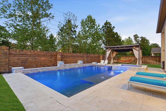 4023 Woodland Meadow Drive, Spring, TX 77386