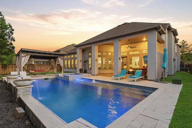 4023 Woodland Meadow Drive, Spring, TX 77386