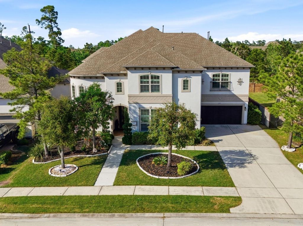 4023 Woodland Meadow Drive, Spring, TX 77386