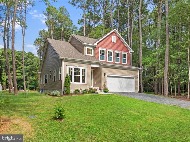 38121 NEPTUNE DR, Greenbackville, VA 23356