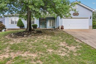 10309 Turkey Trail Drive, Hillsboro, MO 63050