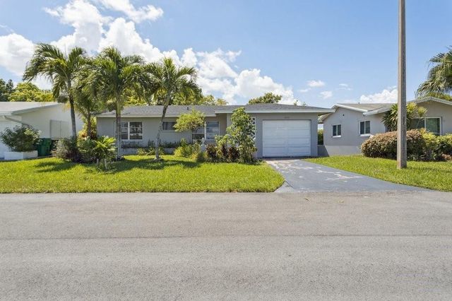 6708 NW 57th Drive, Tamarac, FL 33321