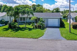 6708 NW 57th Drive, Tamarac, FL 33321