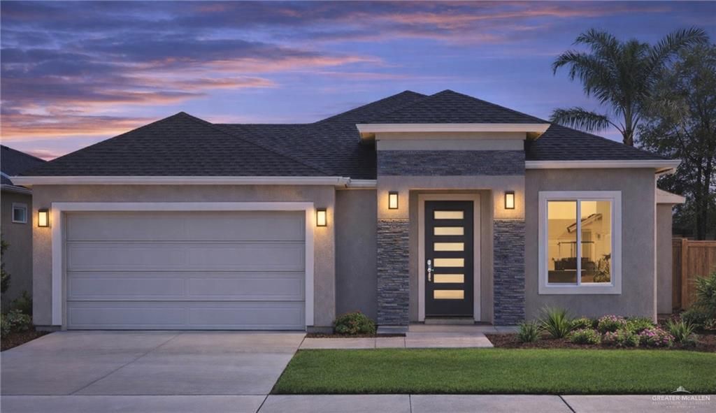 3412 E Alexa Street, Edinburg, TX 78542