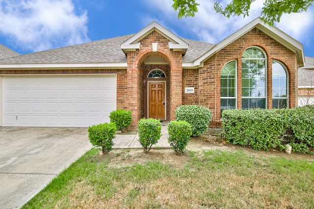2605 Monroe Drive, Mckinney, TX 75070