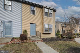 606 KINGS CROFT, Cherry Hill, NJ 08034