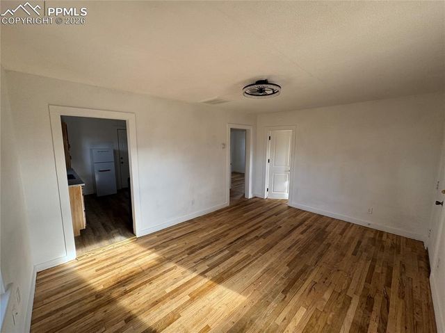 2442 E St Vrain Street, Colorado Springs, CO 80909