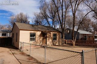 2442 E St Vrain Street, Colorado Springs, CO 80909