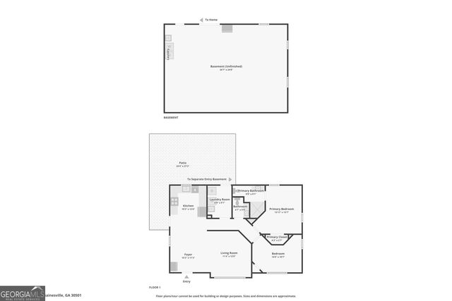 456 Christopher Drive, Gainesville, GA 30501