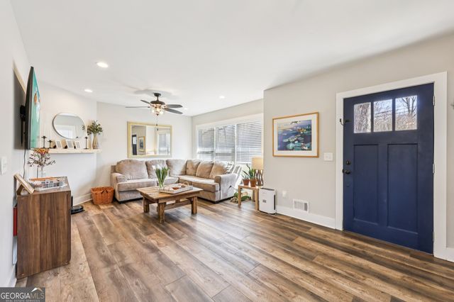 456 Christopher Drive, Gainesville, GA 30501