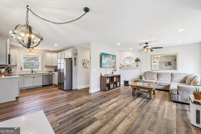 456 Christopher Drive, Gainesville, GA 30501