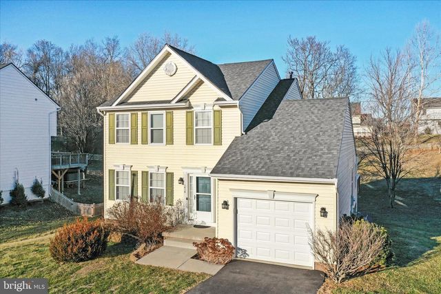 1616 NORTH ST, Martinsburg, WV 25401