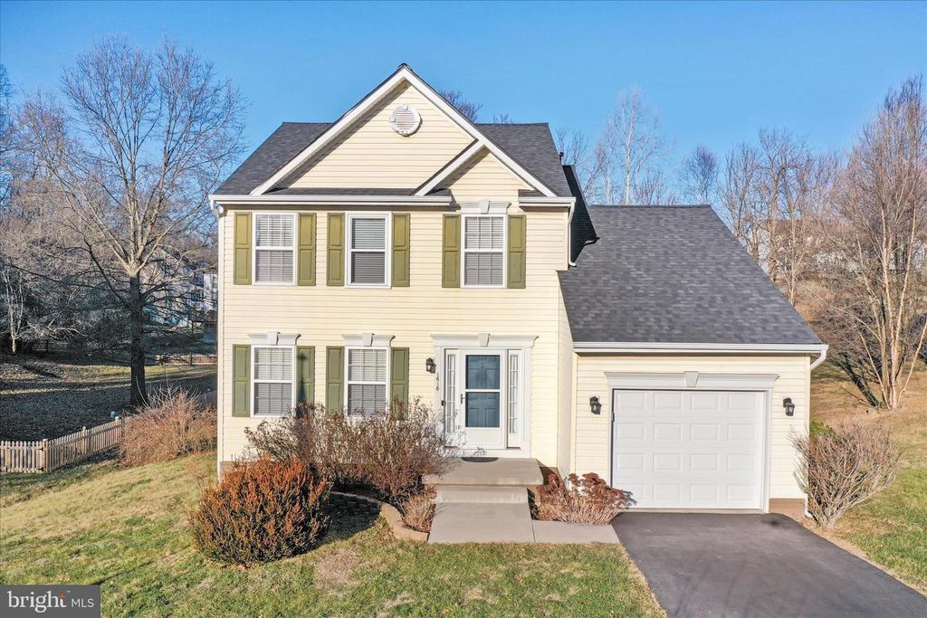 1616 NORTH ST, Martinsburg, WV 25401