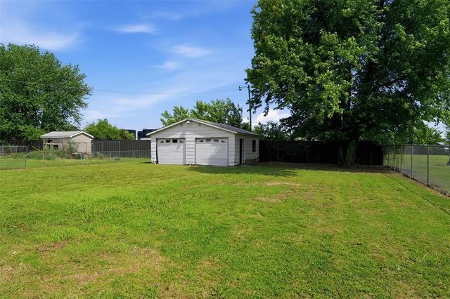 7623 McGee Street, Oklahoma City, OK 73169