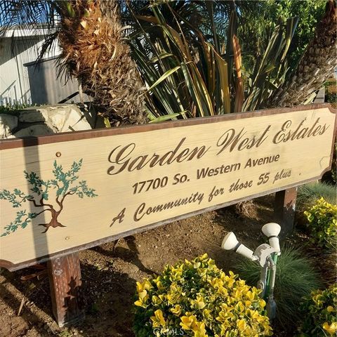 17700 S Western Avenue 121, Gardena, CA 90248