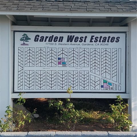 17700 S Western Avenue 121, Gardena, CA 90248